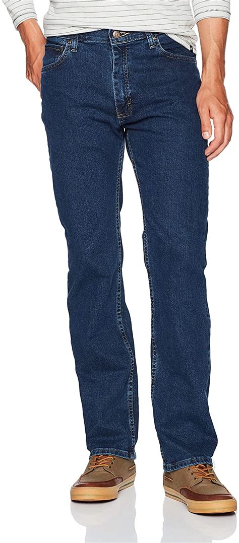 most comfortable men's stretch jeans