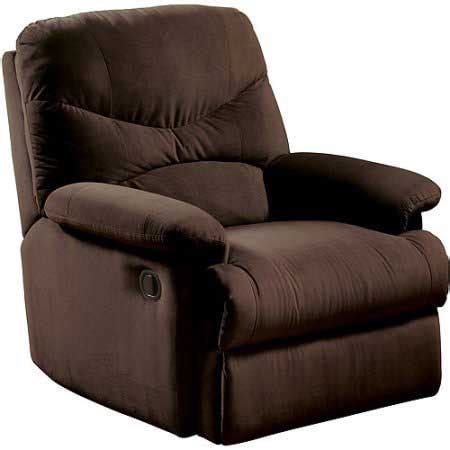 Most Comfortable Microfiber Recliner