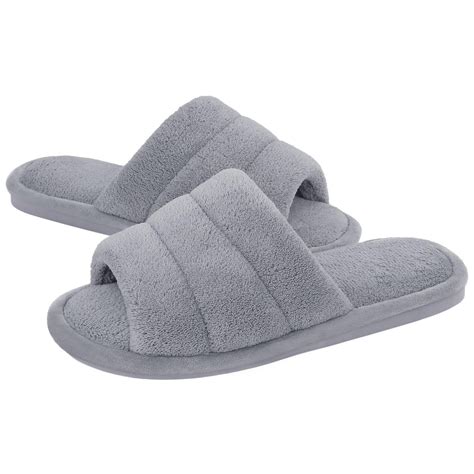 Most Comfortable Open Toe Slippers