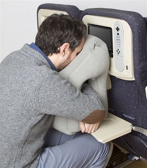 Most Comfortable Plane Pillow