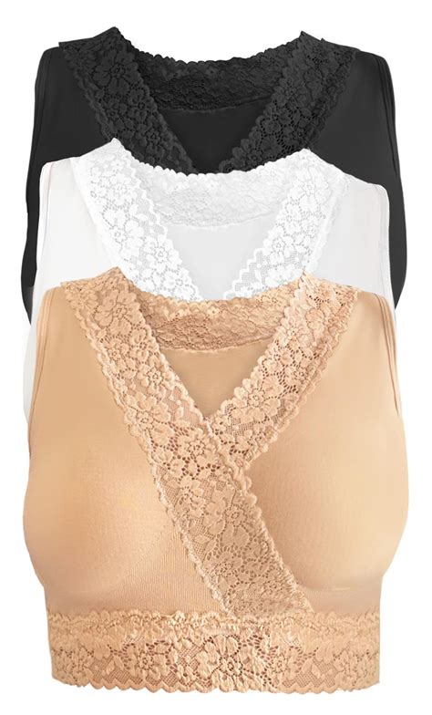 Most Comfortable Pull On Bra