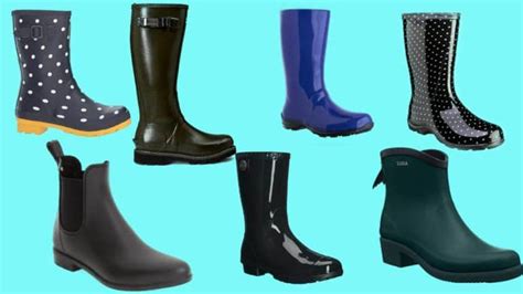 Most Comfortable Rain Boots