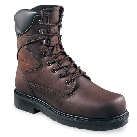 most comfortable red wing steel toe boots