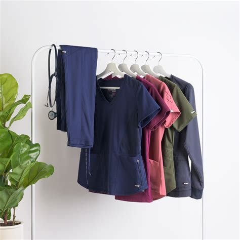 Most Comfortable Scrubs Ever