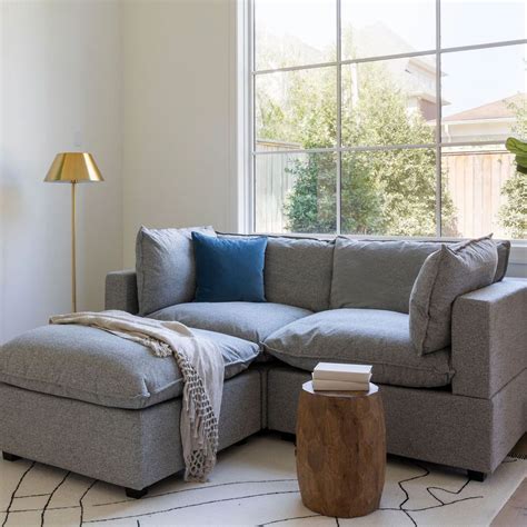 Most Comfortable Small Sectional