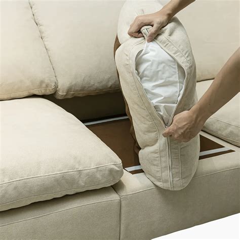 Most Comfortable Sofa Cushion Filling