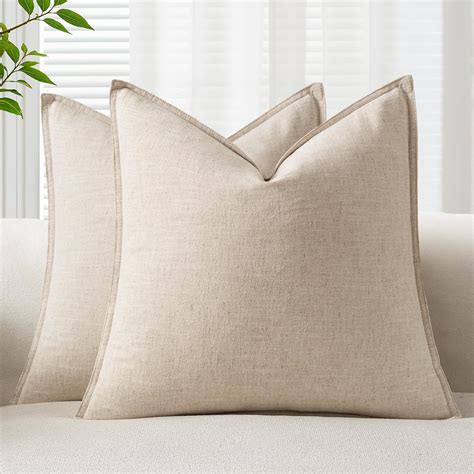 Most Comfortable Throw Pillow Covers