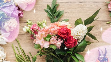 Most Common Flowers In Bouquets