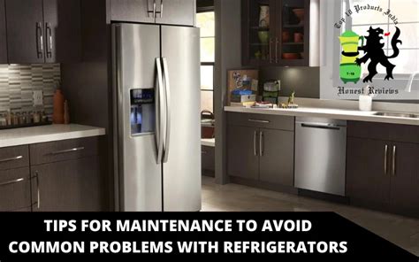 Most Common Problems With Refrigerators