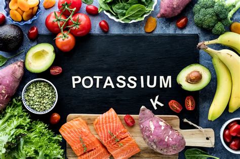 What Causes High Potassium Levels High potassium, Potassium