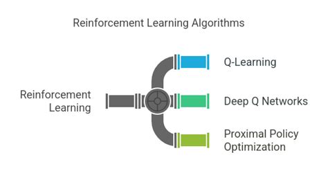 most common reinforcement learning algorithms