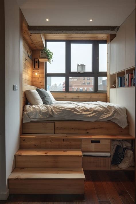 Most Compact Bed