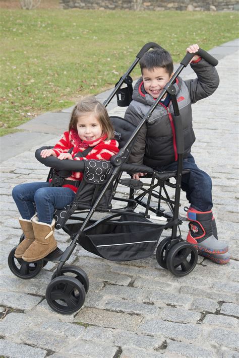 Most Compact Double Stroller When Folded