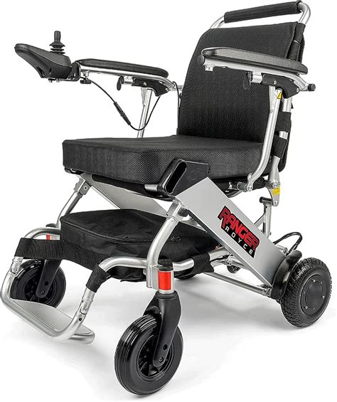 Most Compact Wheelchair
