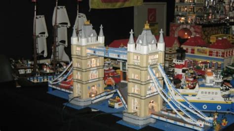 most complex lego creation