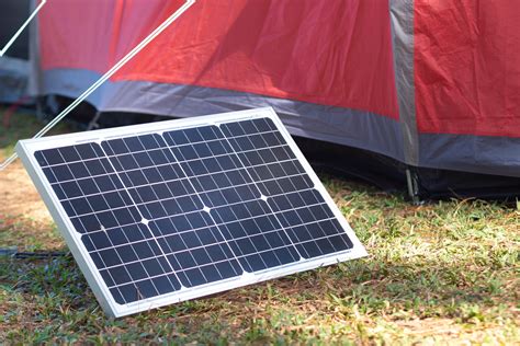 most cost efficient portable solar panels