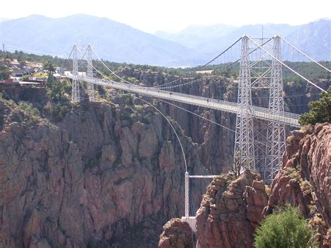 most dangerous bridge in colorado