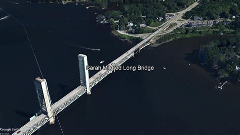 most dangerous bridge in maine