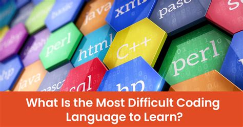 most difficult coding language to learn