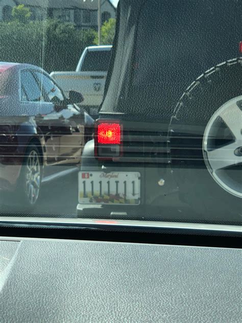 Most Difficult License Plate To Read Printable