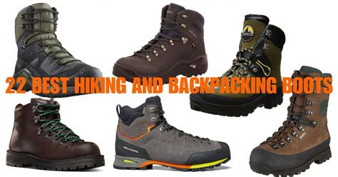 Most Durable Backpacking Boots