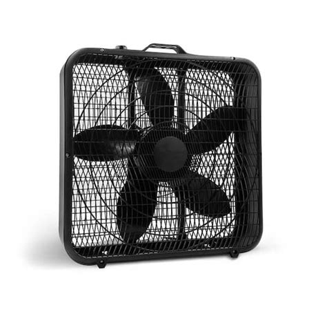 Most Durable Box Fan