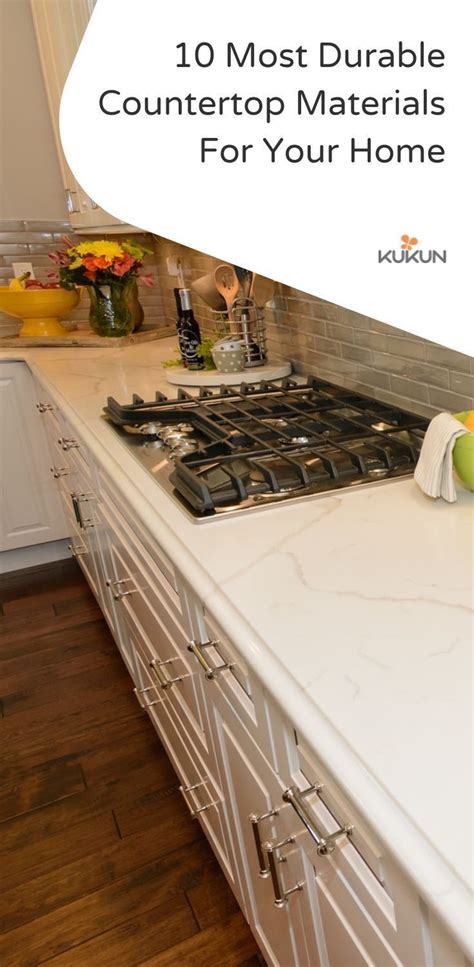 Most Durable Countertop Surface