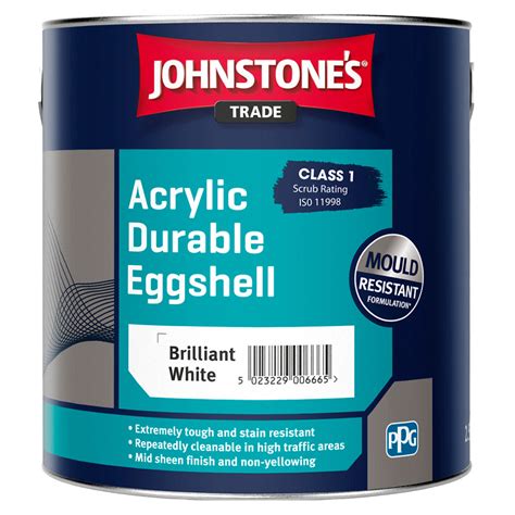 Most Durable Eggshell Paint