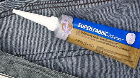Most Durable Fabric Glue