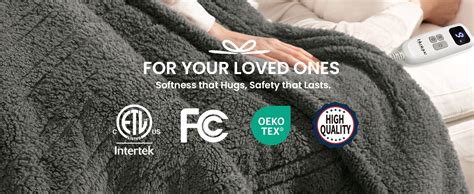 Most Durable Heated Throw