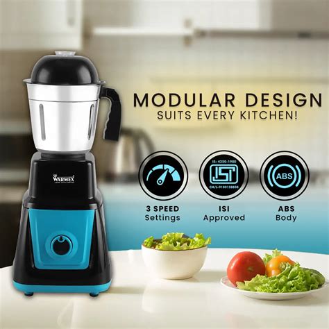 Most Durable Mixer Grinder