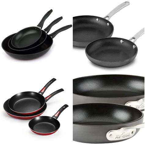 most durable nonstick frying pan