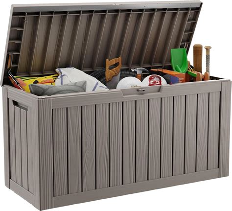 Most Durable Outdoor Storage Box