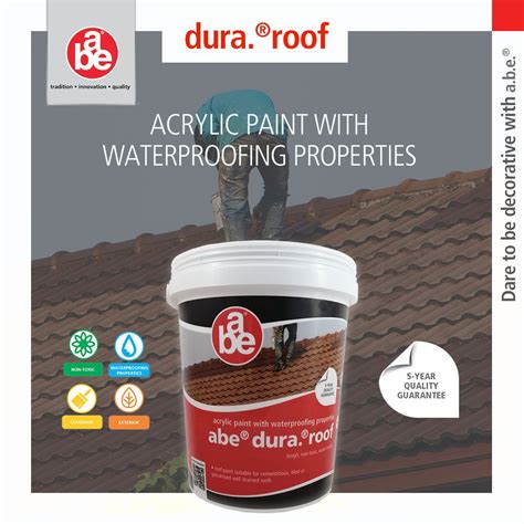 Most Durable Roof Paint
