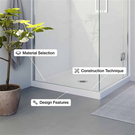 Most Durable Shower Trays