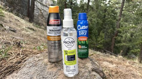 Most Effective Bug Spray