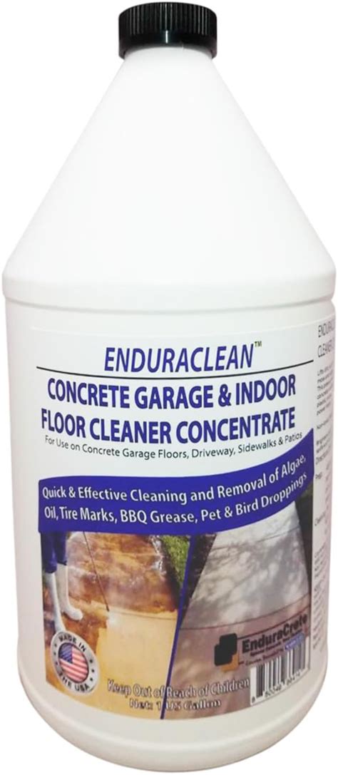 Most Effective Concrete Cleaner