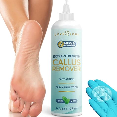 Most Effective Corn Callus Remover