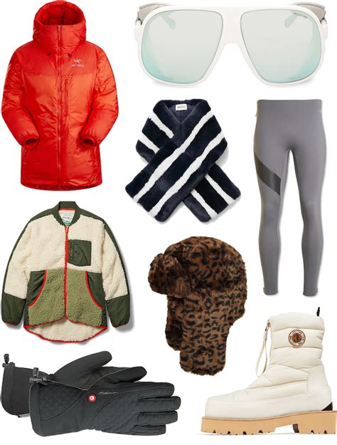 most effective designer sportswear for winter