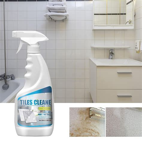 Most Effective Shower Tile Cleaner