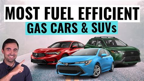 Most Efficient Car Gas
