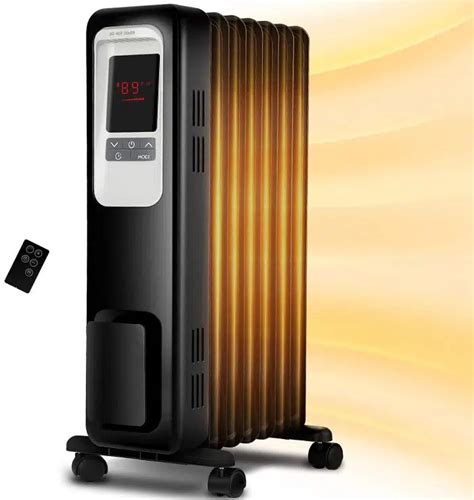 Most Efficient Heater For Large Room