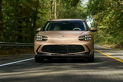 Most Efficient Luxury Suv