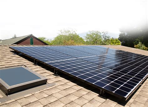 most efficient solar panels for home use