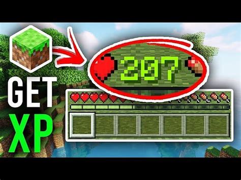 Most Efficient Way To Get Xp In Minecraft