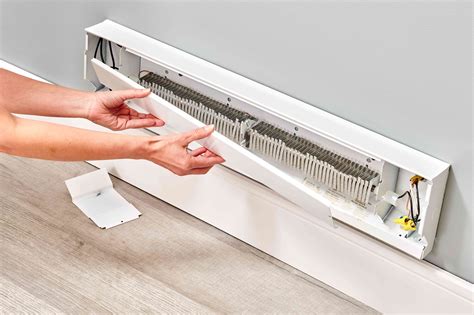 Most Efficient Way To Use Baseboard Heaters