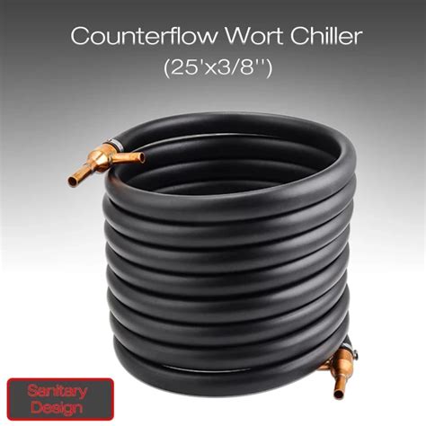 Most Efficient Wort Chiller