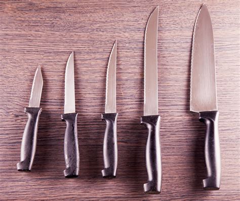 Most Essential Kitchen Knife