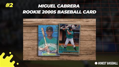 Most Expensive Baseball Cards From 2000S