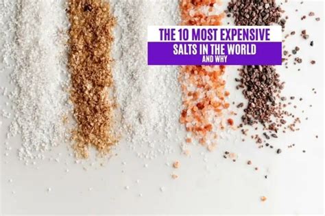 Most Expensive Bath Salts